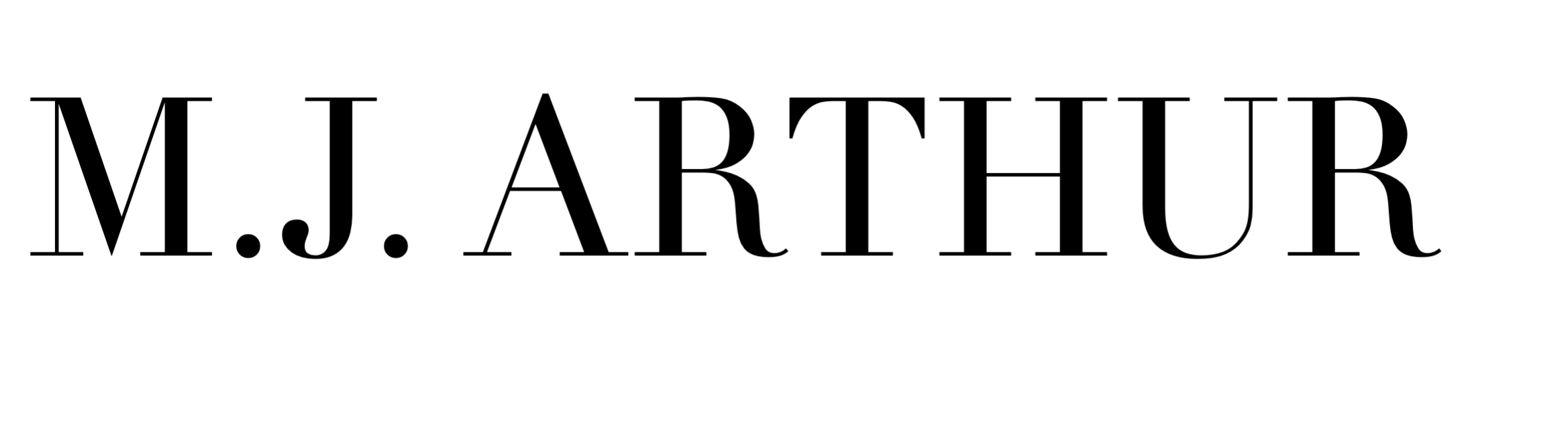  M.J. Arthur Design